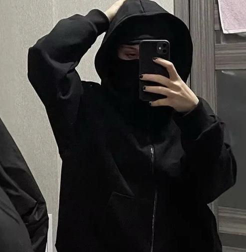 Moletom Balaclava SpedStop