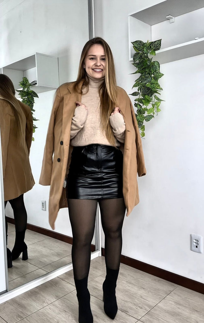 Suéter Feminino Pelúciado