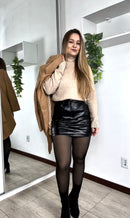 Suéter Feminino Pelúciado