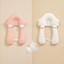 Aconcheguinho - Travesseiro Anatômico para Bebês Premium e Antialérgico