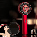 Escova de Massagem com LED de Luz Vermelha para Queda e Fortalecimento do Cabelo RedHair