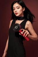 Escova de Massagem com LED de Luz Vermelha para Queda e Fortalecimento do Cabelo RedHair