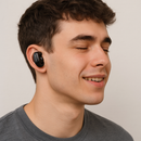 Fone Bluetooth Erazer XF28 PRO com Tradução em Tempo Real e Bateria de 30h