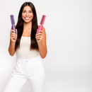 Pente Alisador de Cabelo 5 em 1 Sem Fio InfiniteGlam