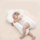 Aconcheguinho - Travesseiro Anatômico para Bebês Premium e Antialérgico