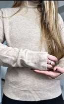 Suéter Feminino Pelúciado