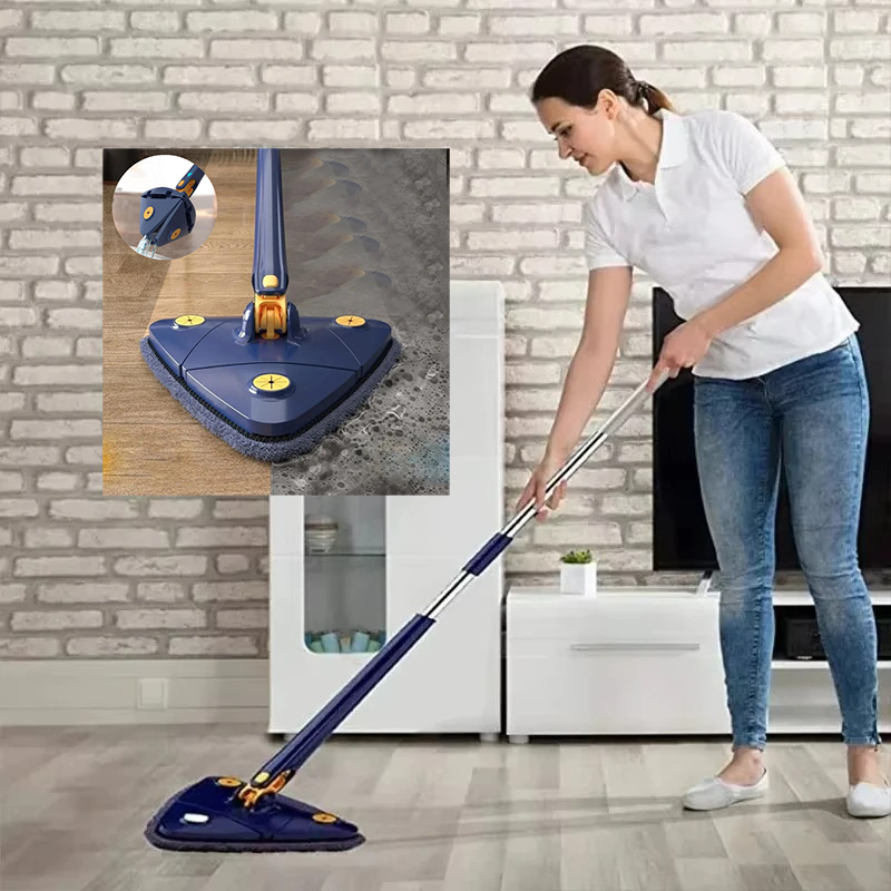 Mop de Limpeza Giratório - AdvancedClean©